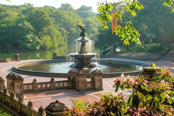 Discover the charm of Central Park as you stroll past iconic fountains and serene ponds uncovering the stories that breathe life into this urban sanctuary filled with hidden treasures.